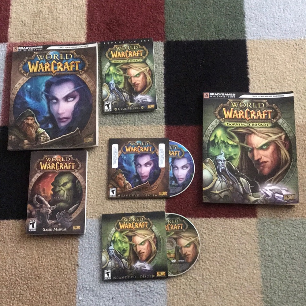 World of Warcraft Bundle